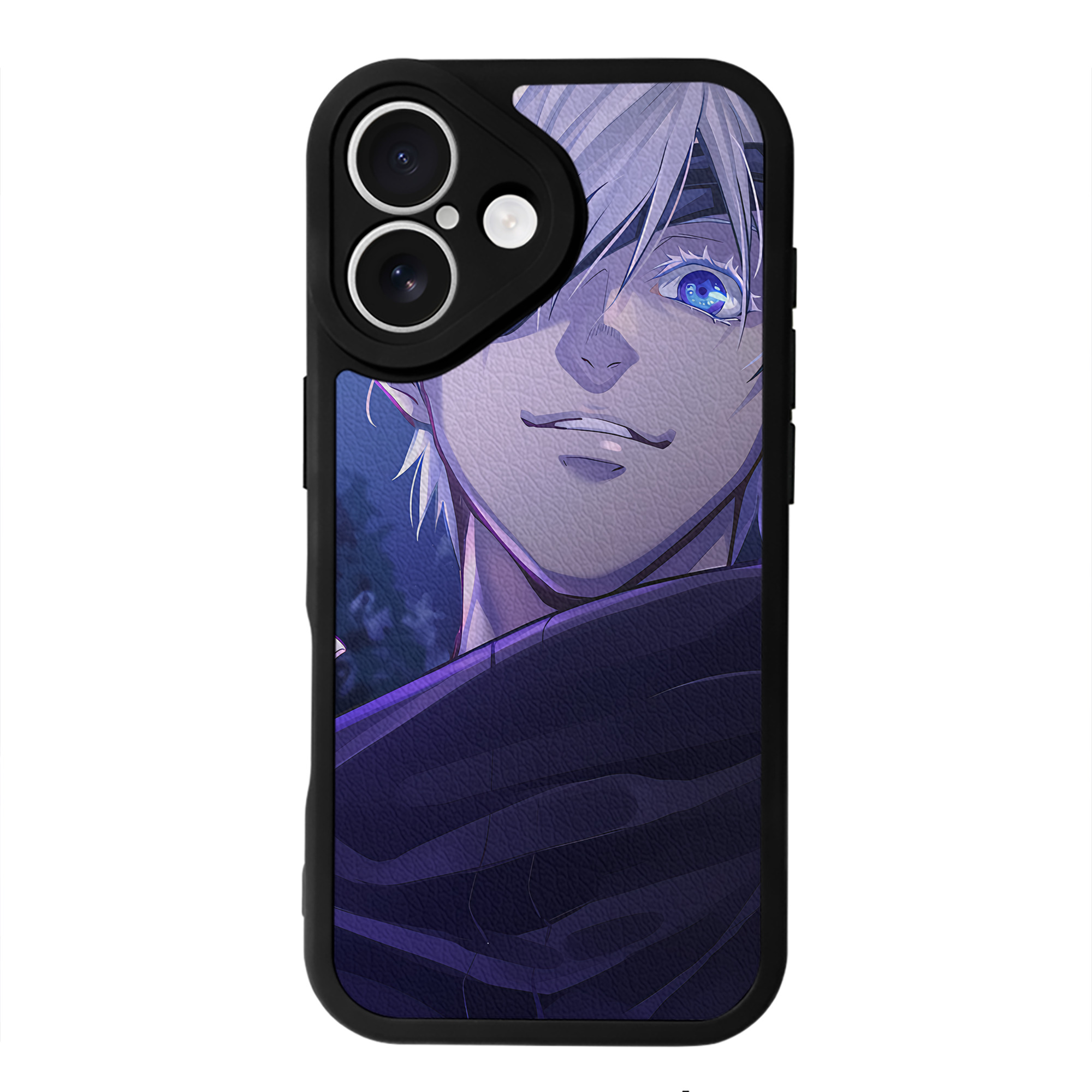 （画像用） SPY×FAMILY间谍家家酒 【iPhone 16シリーズ対応】シリコンスマホケース（レザー調） 材質：シリコン
